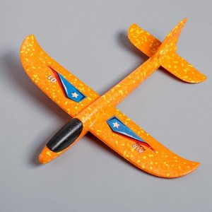 Funny toys Самолёт «Супербыстрый», цвета МИКС