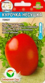 Томат Курочка-несушка (Код: 84713)