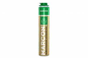 Пена монтажная профессиональная MARCON Pro 65+, 1000 мл летняя