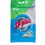 Стиральный порошок &quot;SP plus&quot; автомат 6 кг УЦЕНКА
