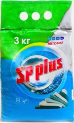 Стиральный порошок &quot;SP plus&quot; автомат 3 кг