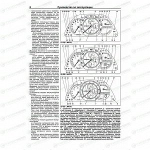 Руководство по эксплуатации, техническому обслуживанию и ремонту Toyota Altezza с бензиновым двигателем (1998-2005 гг.)