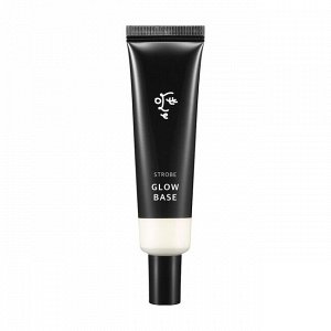 Основа под макияж с эффектом мерцания Strobe Glow Base