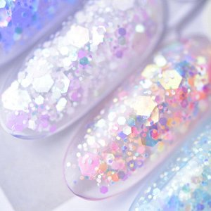 Opal Gel Flora MOOZ  гель для дизайна