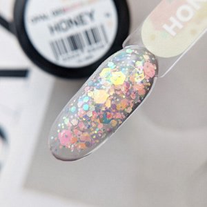 Opal Gel Honey MOOZ гель для дизайна