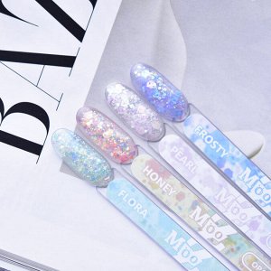 Opal Gel Flora MOOZ  гель для дизайна