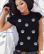 ФУТБОЛКА ЖЕНСКАЯ, код 4391033