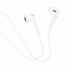 Проводные наушники Borofone Light Song Universal BM71