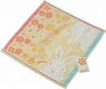 Uchino Hands Towel - полотенца для рук и лица с милыми животными