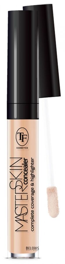 Триумф Консилер для лица MASTER SKIN Concealer тон 204 нежн беж