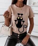 ФУТБОЛКА ЖЕНСКАЯ, код 2231285