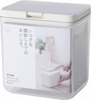 MARNA K761CL Storage Container - контейнер для хранения муки