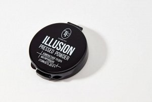 Триумф Пудра для лица СTP 21 Illusion т 02 светл песок