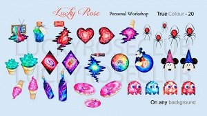 Слайдер Lucky Rose true colour-20