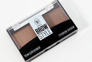 Триумф ТЕНИ для БРОВЕЙ Brow Style NEW тон 50