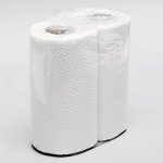 Полотенца Jimi Kitchen Towel 2 слоя 75шт мягкая пачка (225x225mm) (уп 2шт)
