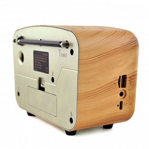 Портативный радиоприемник Meier M-2012 Bluetooth, FM