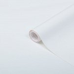 Пленка самоклеящаяся D-C-FIX Белая матовая