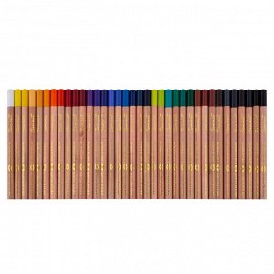 Цветные Пастельные карандаши 36 цветов Сонет