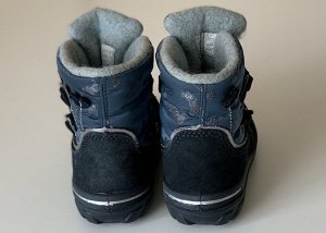 Ботинки зимние Котофей для девочки