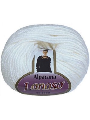 Пряжа Lanoso  ALPACANA