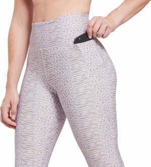 Reebok Леггинсы женские LUX HR 2.0 MS TIGHT