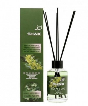 Диффузор Shaik Bamboo Цветок Османтуса