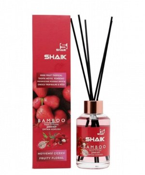 Диффузор Shaik Bamboo Тропические Розовые Фрукты