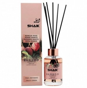 Диффузор Shaik Bamboo Розовое Манго