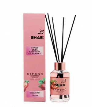 Диффузор Shaik Bamboo Клубника