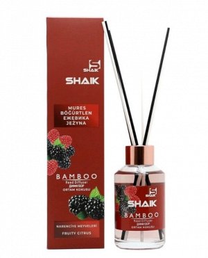 Диффузор Shaik Bamboo Ежевика