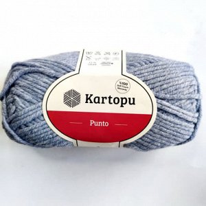 Пряжа Kartopu Punto