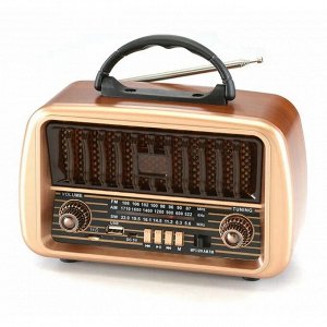 Портативный радиоприемник NNS NS-8067 Bluetooth, FM