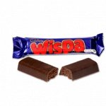 Шоколадные батончики Wispa Papita Kinder Cards KitKat Milka