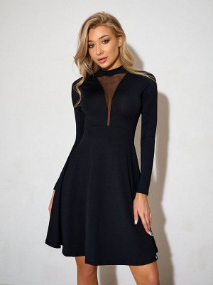 Платье Bona Fashion: Elegance "Black"