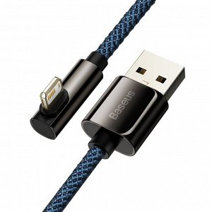 USB Кабель Baseus Legend Series For Lightning 2.4A, 1 м