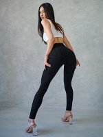 Джинсы Bona Fashion: Jeans Skinny &quot;Black&quot;