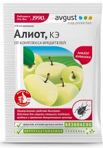 АЛИОТ средство от вредителей 5мл. ампула