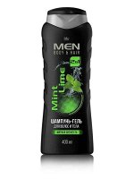 Шампунь-гель для волос и тела &quot;Mint Lime&quot;