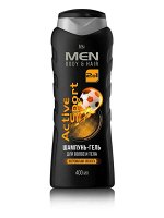 Шампунь-гель для волос и тела &quot;Active Sport&quot;