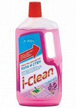 М/с д/пола и стен I-clean Romax Лаванда 1л