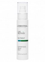 CHR870, Line Repair Nutrient Superfood Aqua Mist – Суперувлажняющий акваспрей, 100 мл, CHRISTINA