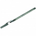 Ручка шариковая Bic &quot;Round Stic&quot; черная, 1,0мм