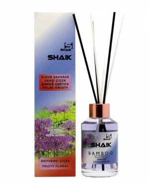 Диффузор Shaik Bamboo Дикий Цветок