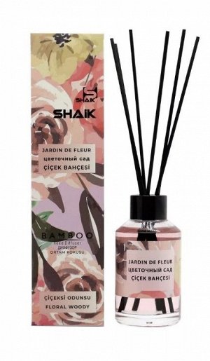 Диффузор Shaik Bamboo Цветочный сад