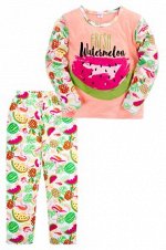 Пижама для девочки Sladikmladik