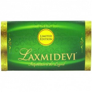 Nandita прямоуг. благовония Laxmi Devi ЛАКШМИ 15гр. блок 12 шт.