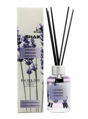 Диффузор Shaik Bamboo Лаванда