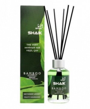 Диффузор Shaik Bamboo Зеленый чай