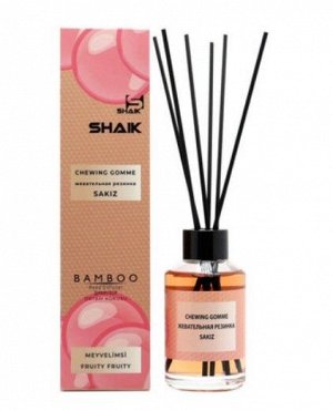 Диффузор Shaik Bamboo Жевательная резинка